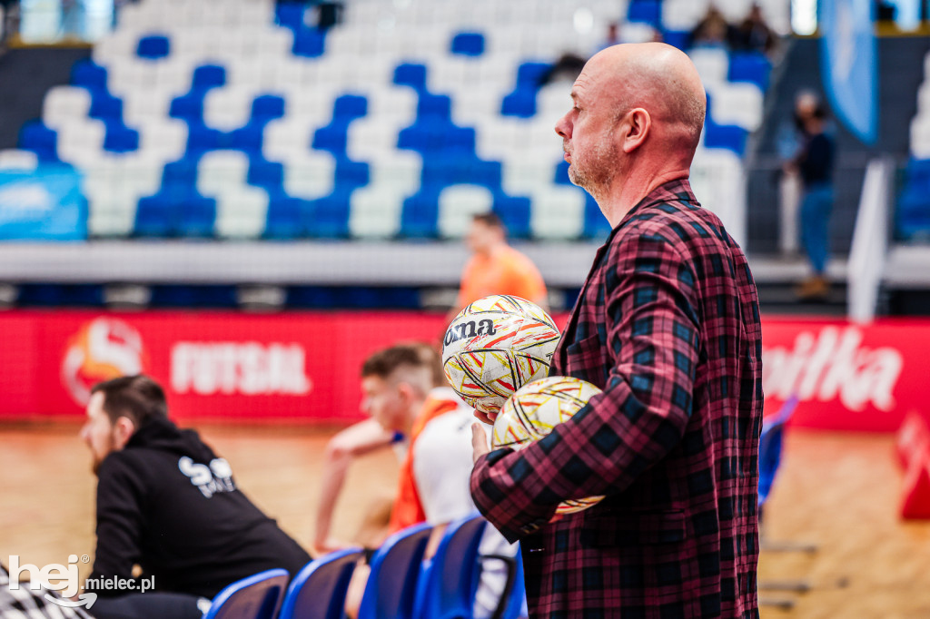 APPN SMS STAL MIELEC - AZS UEK Kraków