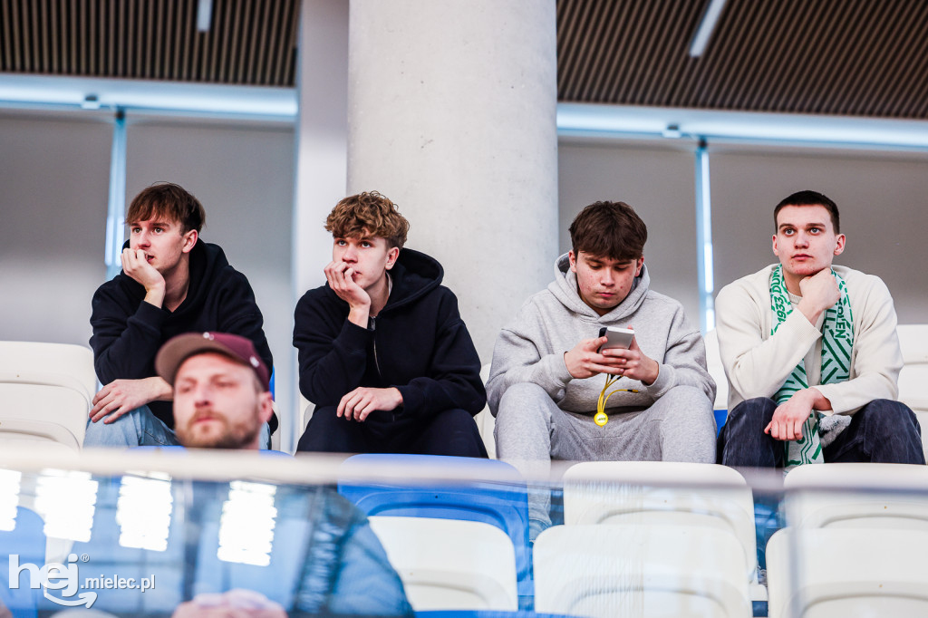 APPN SMS STAL MIELEC - AZS UEK Kraków