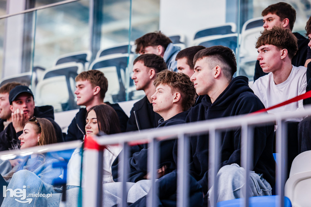 APPN SMS STAL MIELEC - AZS UEK Kraków