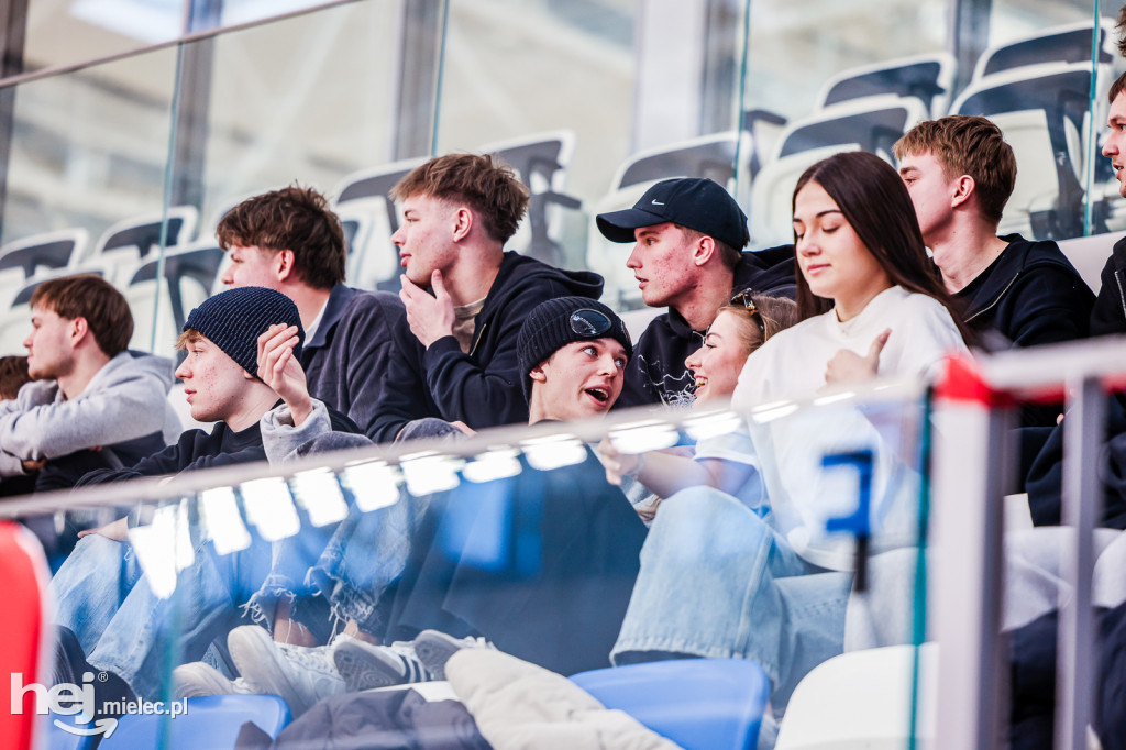 APPN SMS STAL MIELEC - AZS UEK Kraków