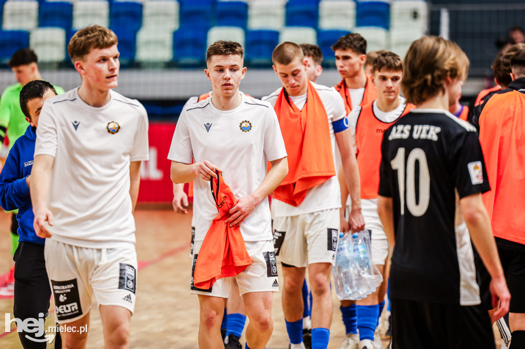 APPN SMS STAL MIELEC - AZS UEK Kraków