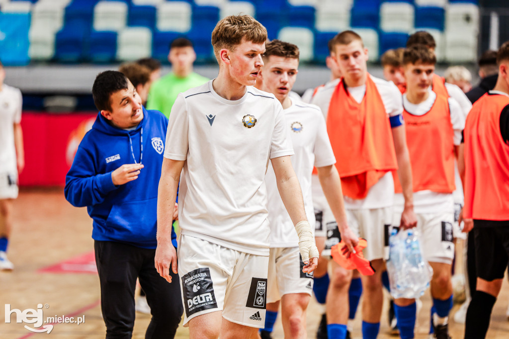 APPN SMS STAL MIELEC - AZS UEK Kraków