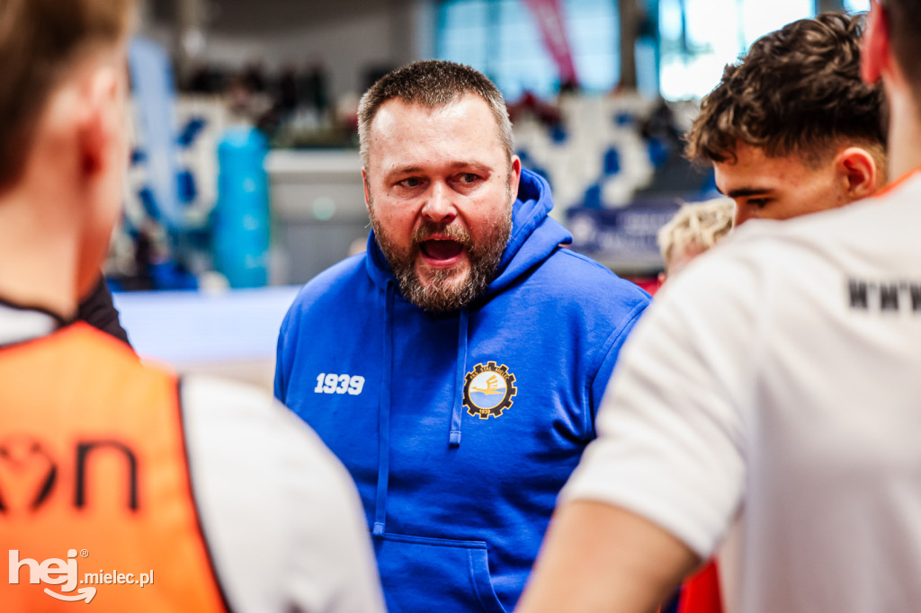 APPN SMS STAL MIELEC - AZS UEK Kraków