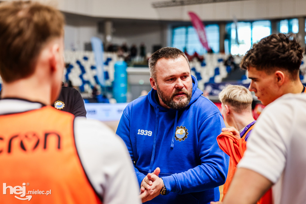 APPN SMS STAL MIELEC - AZS UEK Kraków