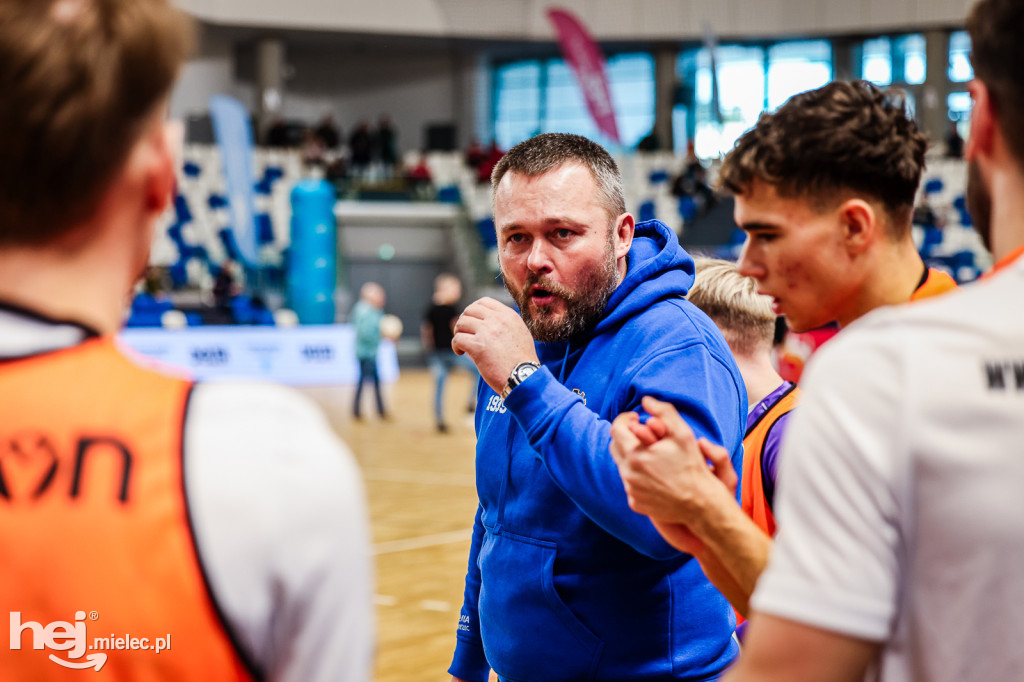 APPN SMS STAL MIELEC - AZS UEK Kraków