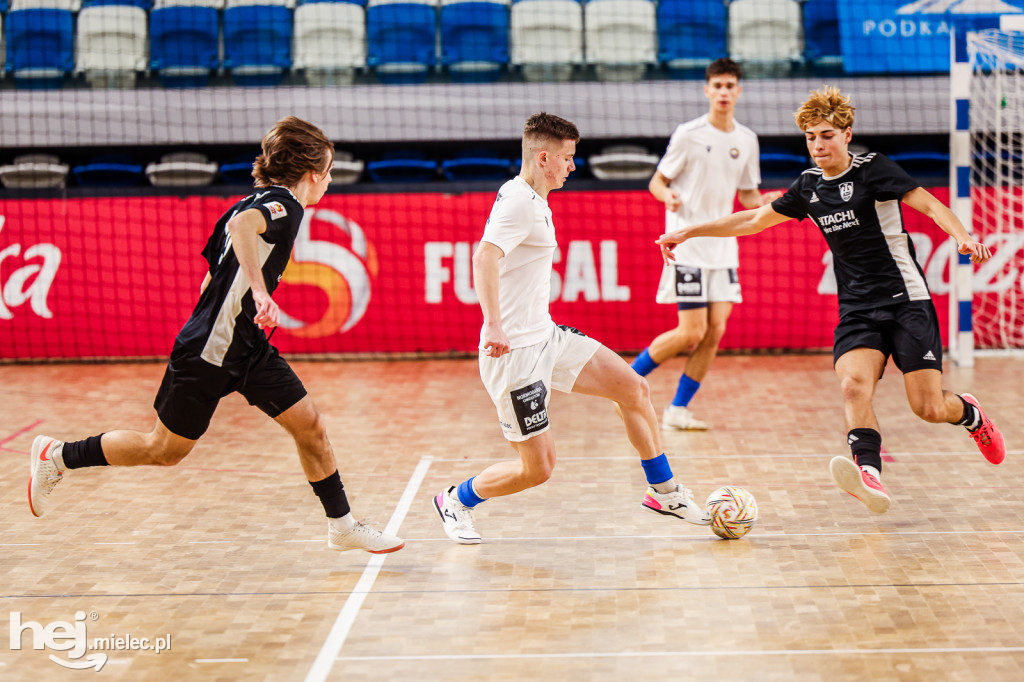 APPN SMS STAL MIELEC - AZS UEK Kraków