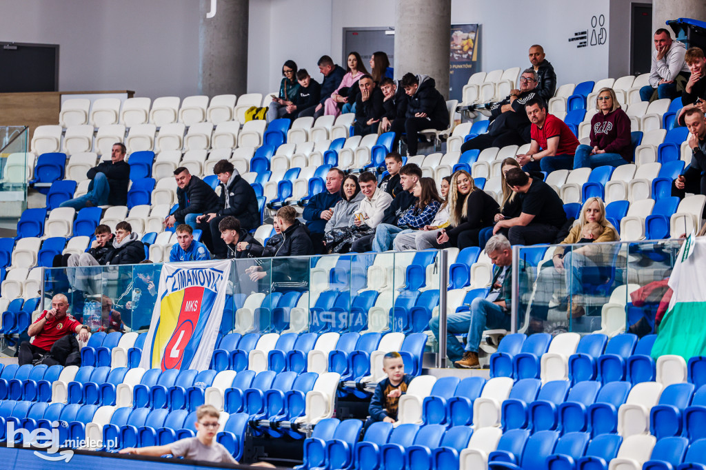 APPN SMS STAL MIELEC - AZS UEK Kraków