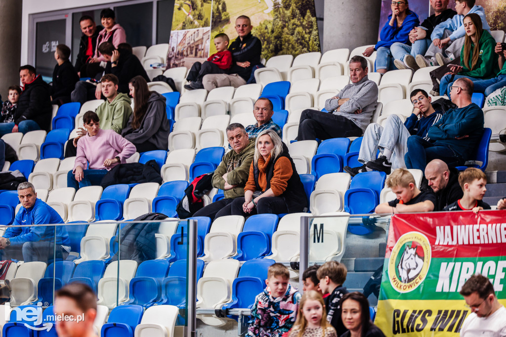 APPN SMS STAL MIELEC - AZS UEK Kraków