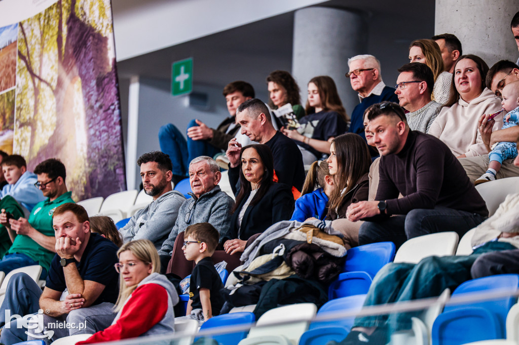 APPN SMS STAL MIELEC - AZS UEK Kraków