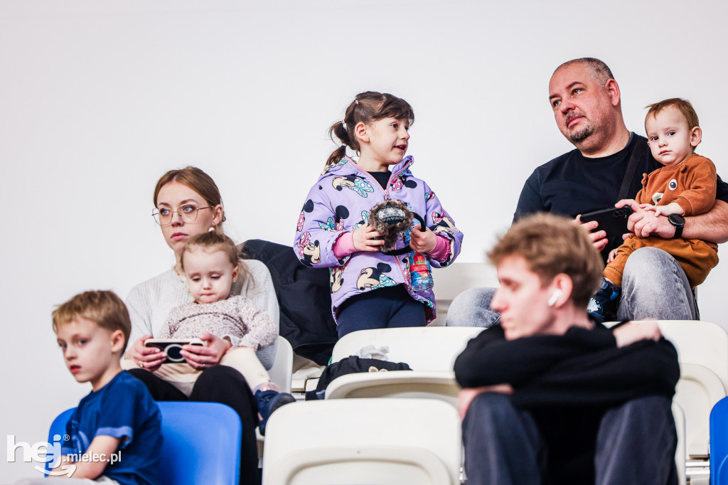 APPN SMS STAL MIELEC - AZS UEK Kraków