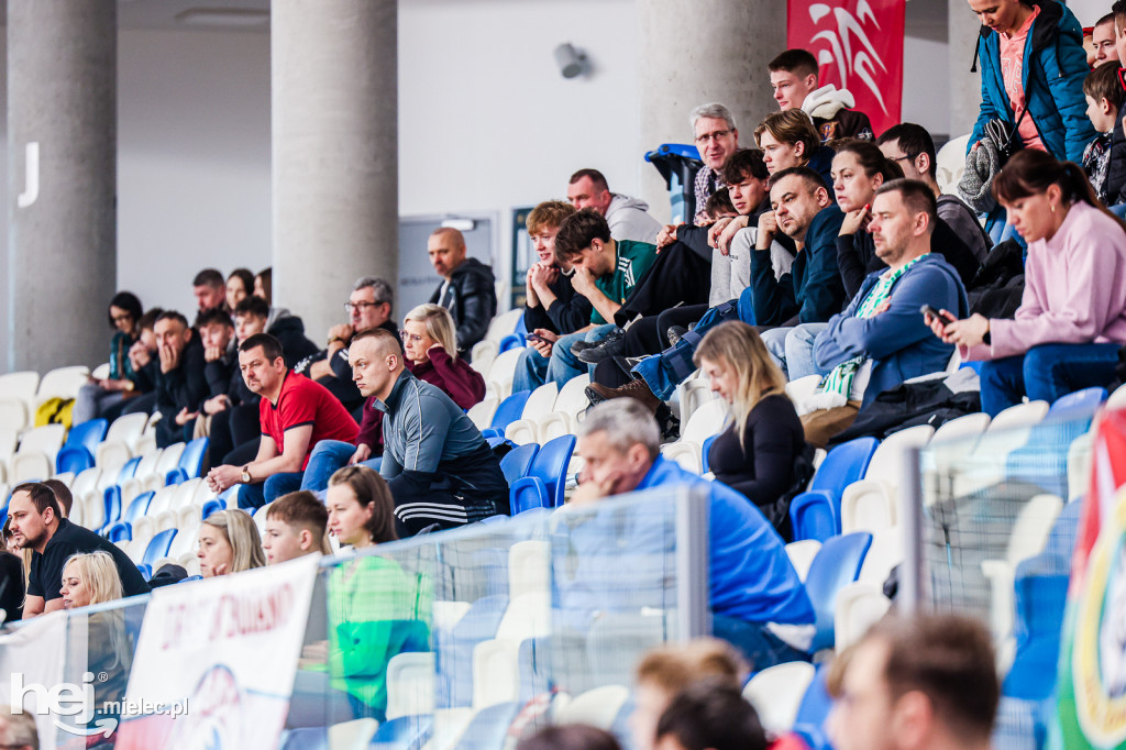 APPN SMS STAL MIELEC - AZS UEK Kraków