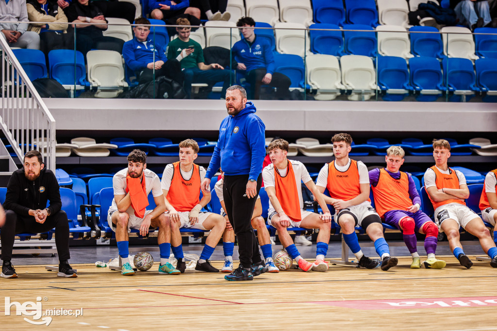 APPN SMS STAL MIELEC - AZS UEK Kraków