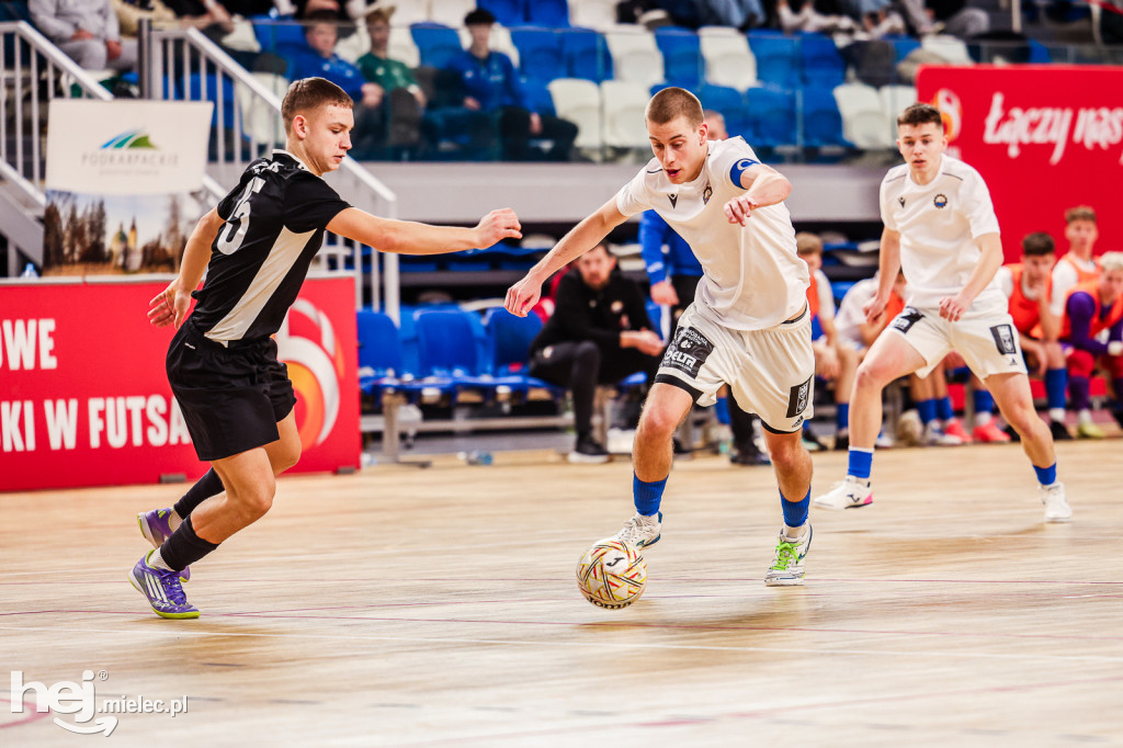 APPN SMS STAL MIELEC - AZS UEK Kraków