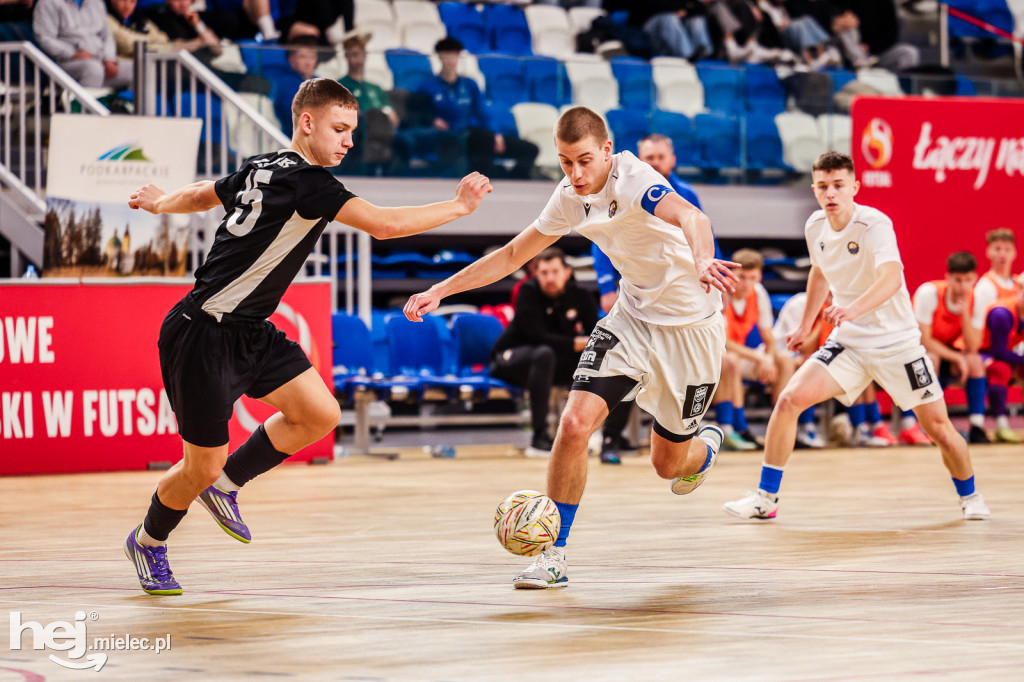 APPN SMS STAL MIELEC - AZS UEK Kraków