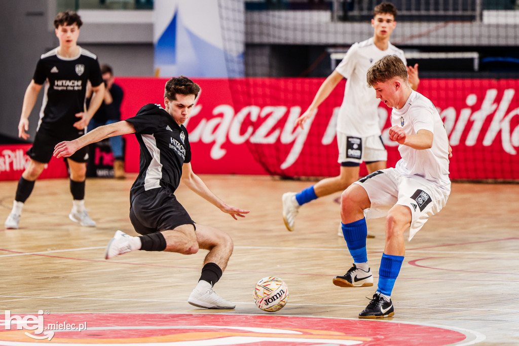 APPN SMS STAL MIELEC - AZS UEK Kraków