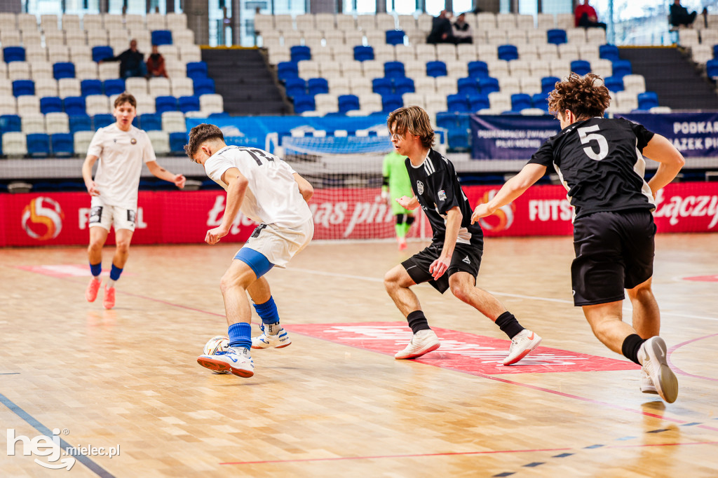 APPN SMS STAL MIELEC - AZS UEK Kraków