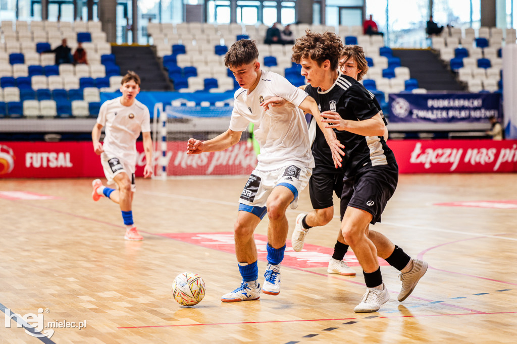 APPN SMS STAL MIELEC - AZS UEK Kraków