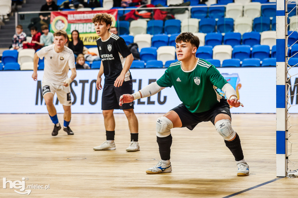 APPN SMS STAL MIELEC - AZS UEK Kraków