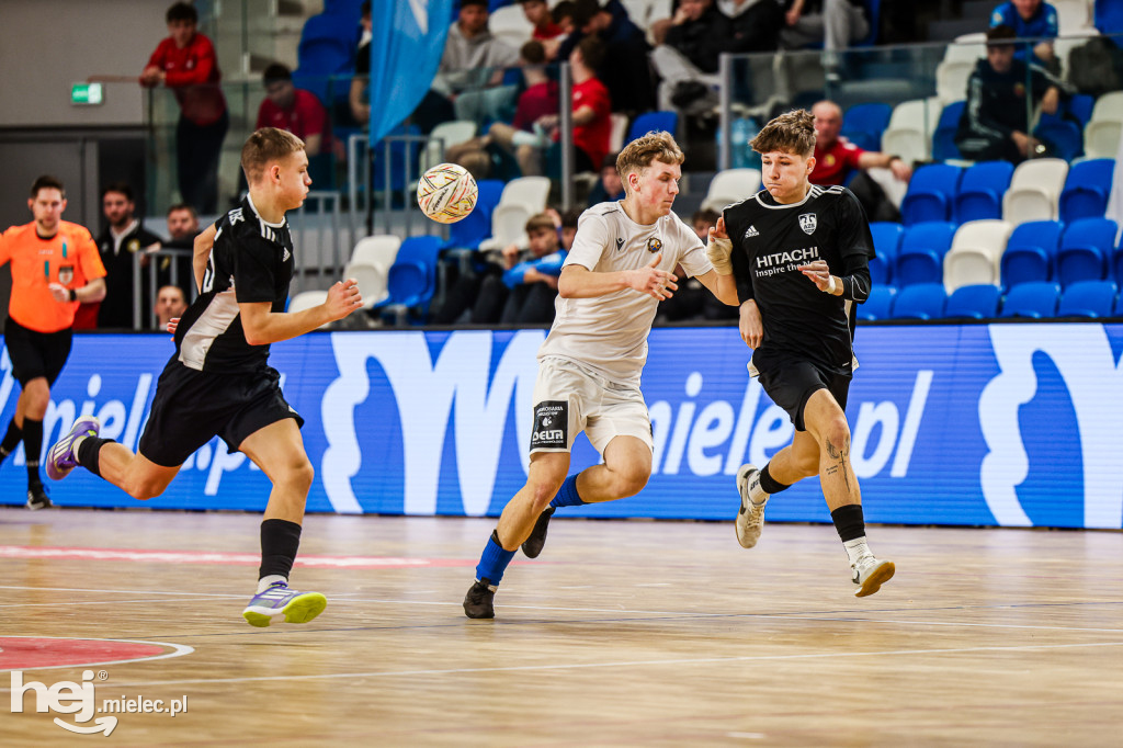 APPN SMS STAL MIELEC - AZS UEK Kraków