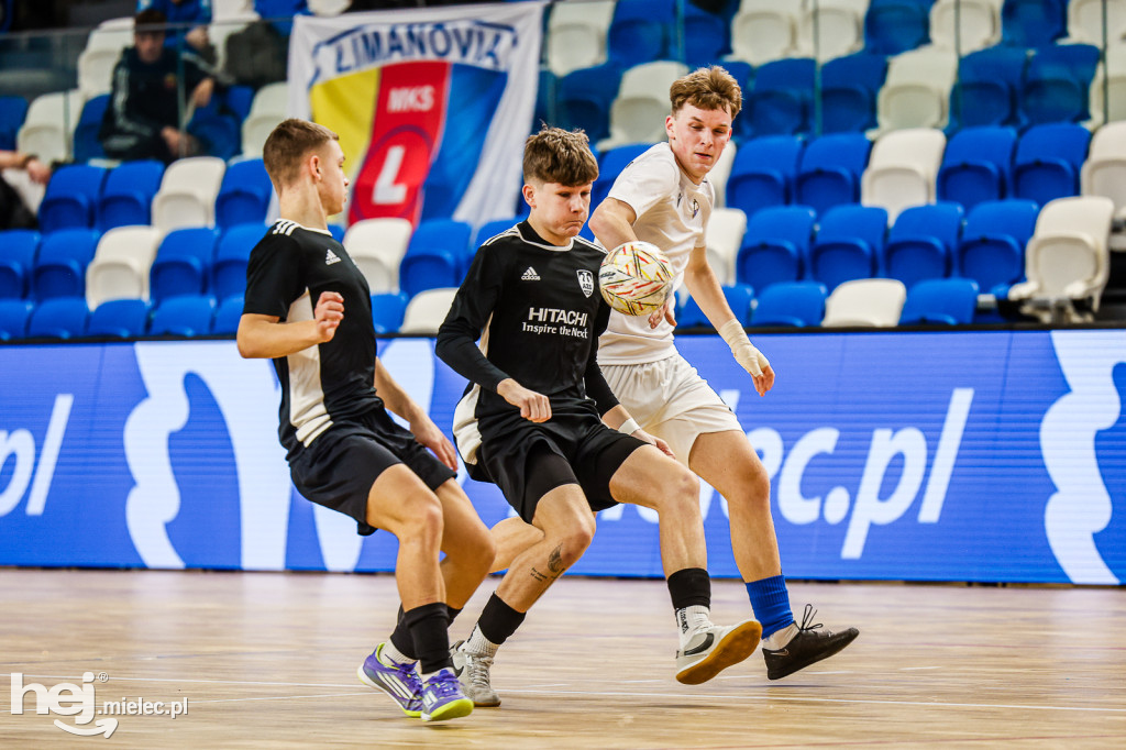 APPN SMS STAL MIELEC - AZS UEK Kraków