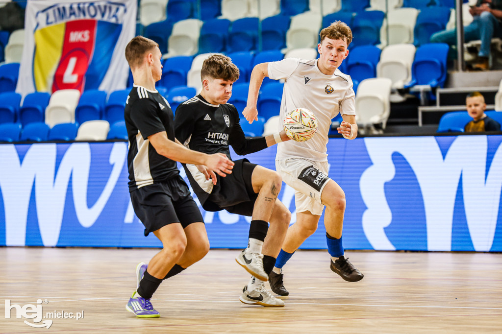 APPN SMS STAL MIELEC - AZS UEK Kraków