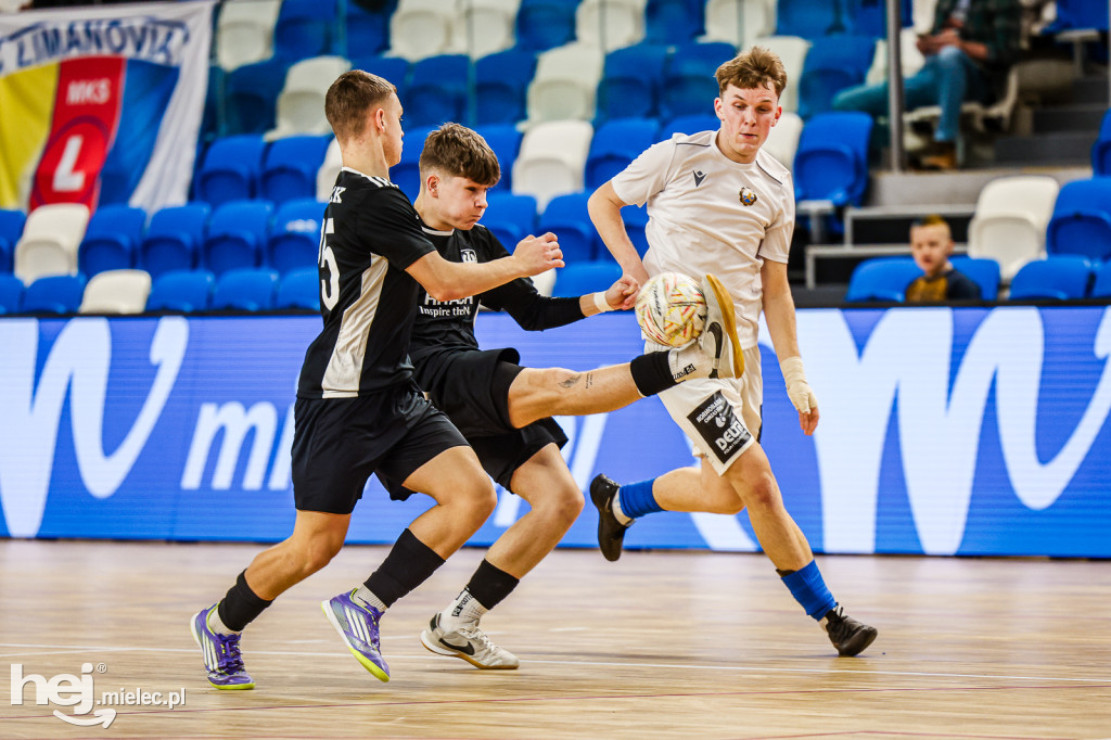 APPN SMS STAL MIELEC - AZS UEK Kraków