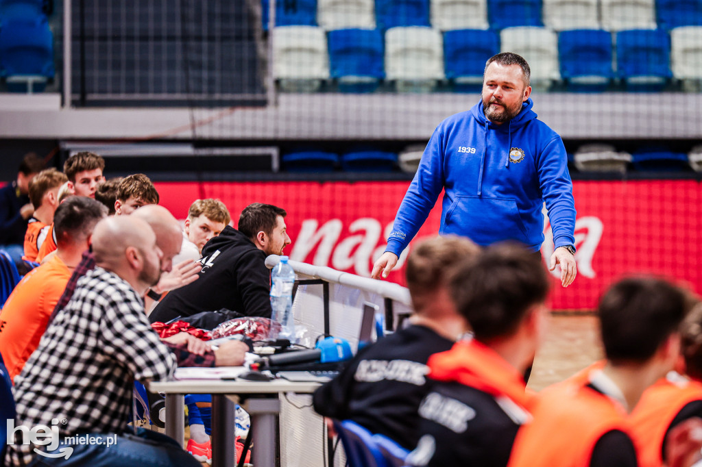 APPN SMS STAL MIELEC - AZS UEK Kraków