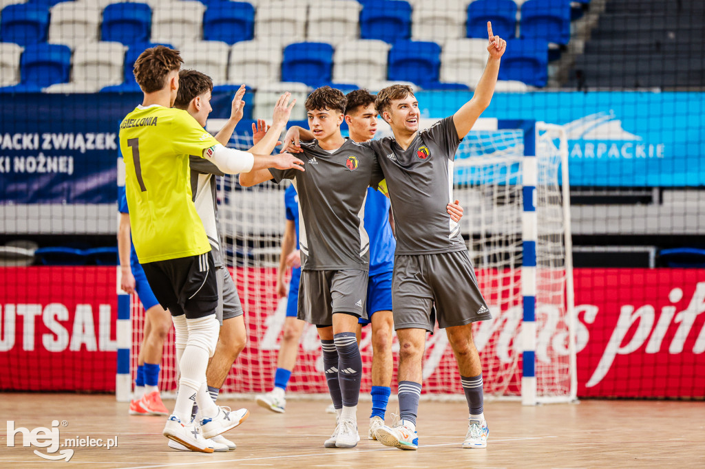 APPN SMS STAL MIELEC - Jagiellonia Białystok