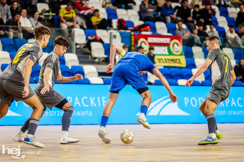 APPN SMS STAL MIELEC - Jagiellonia Białystok