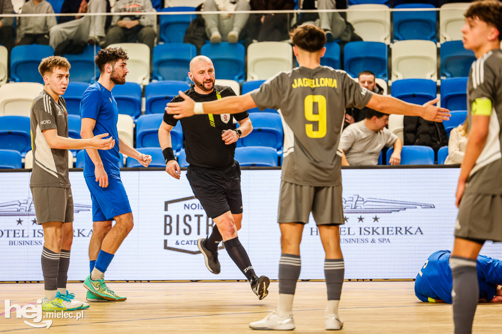 APPN SMS STAL MIELEC - Jagiellonia Białystok