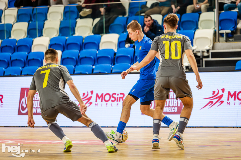 APPN SMS STAL MIELEC - Jagiellonia Białystok