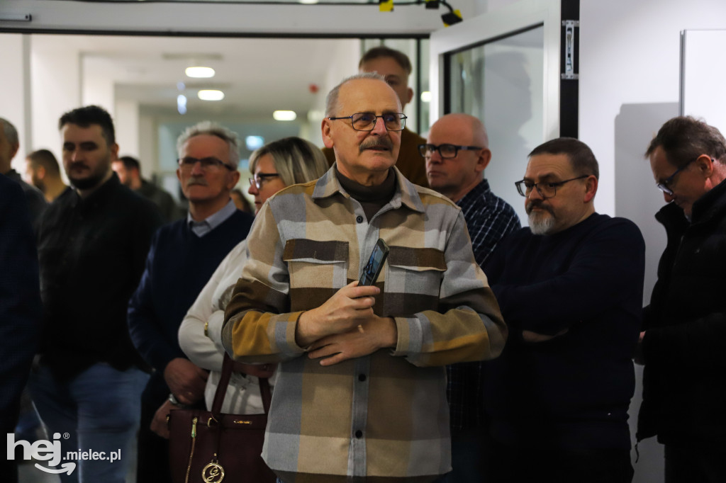 „Życie jak witraż” - otwarcie wystawy