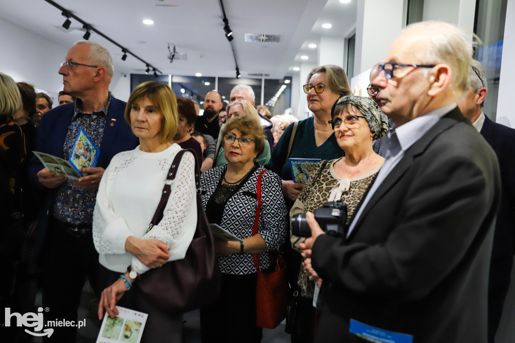 „Życie jak witraż” - otwarcie wystawy