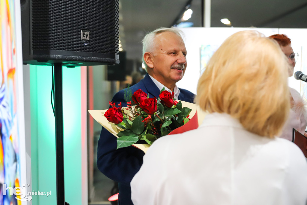 „Życie jak witraż” - otwarcie wystawy