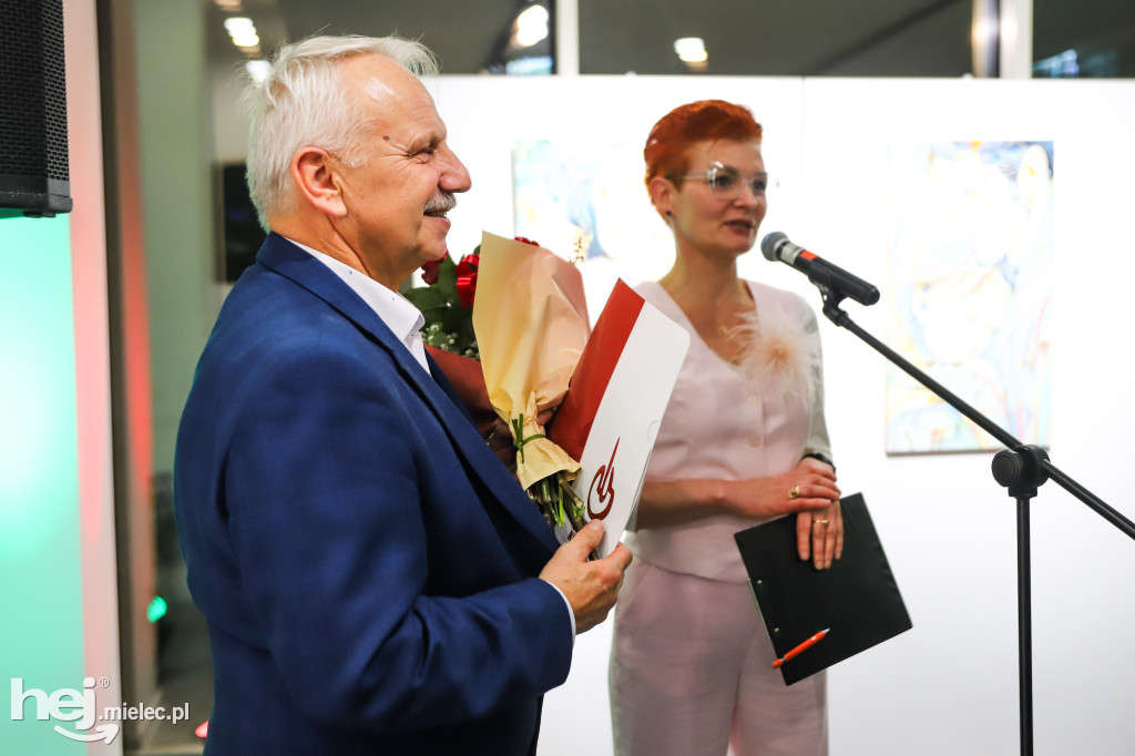 „Życie jak witraż” - otwarcie wystawy