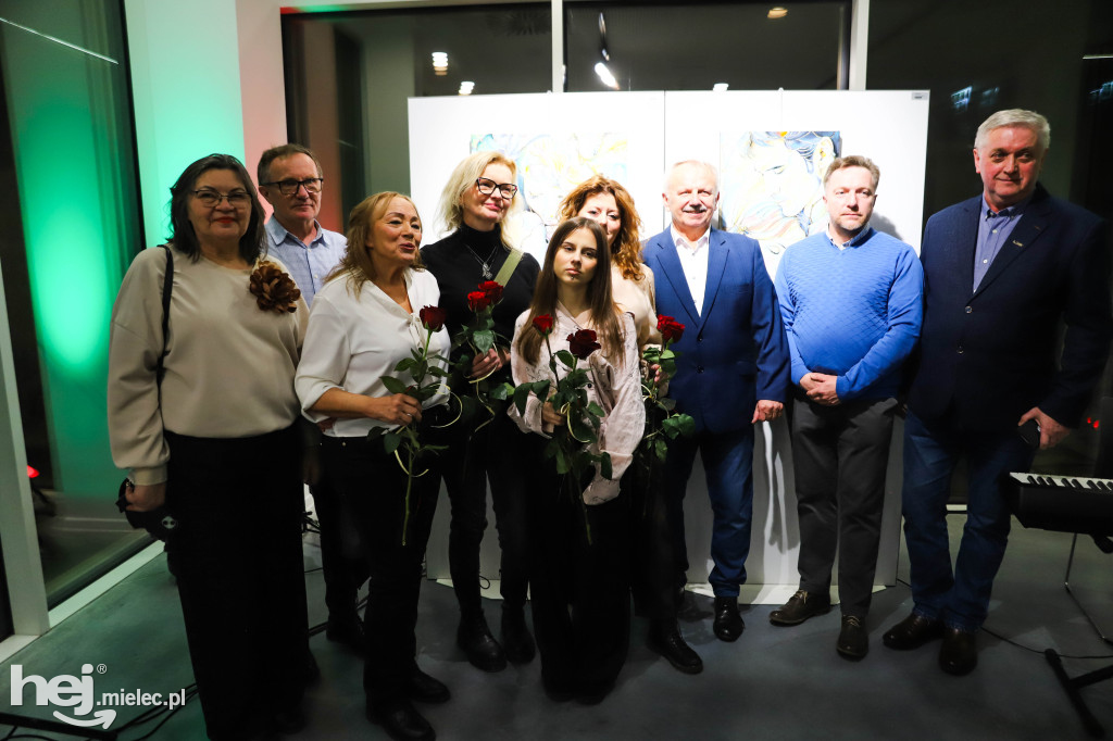 „Życie jak witraż” - otwarcie wystawy