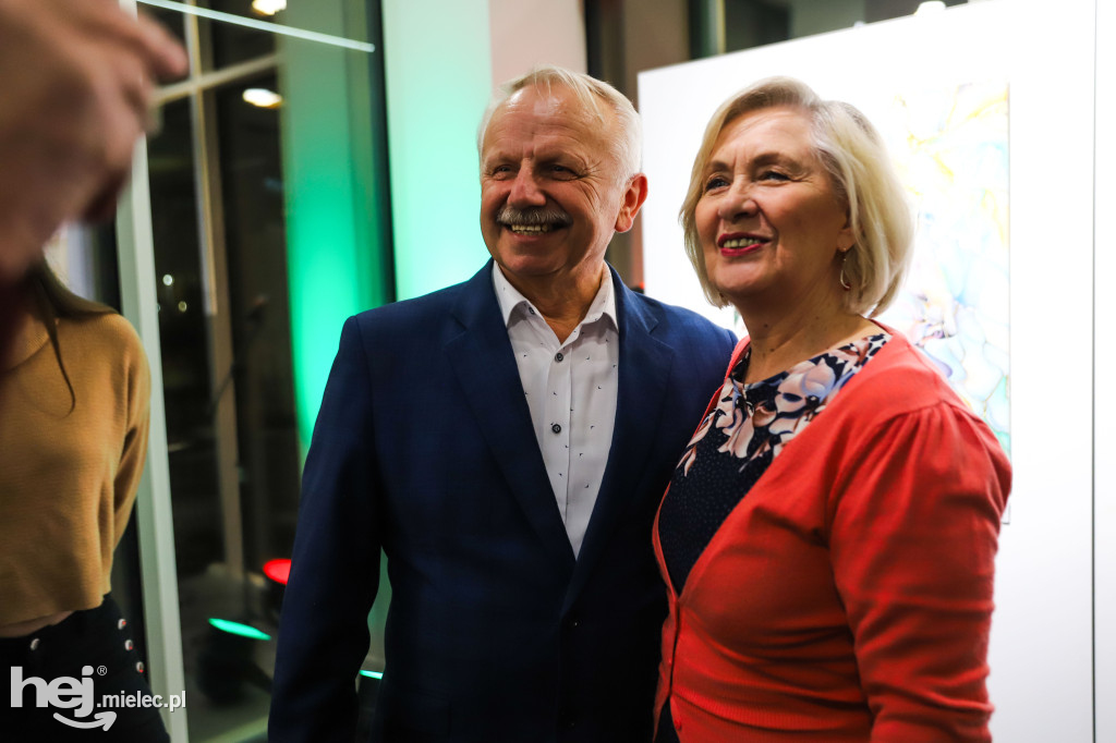 „Życie jak witraż” - otwarcie wystawy