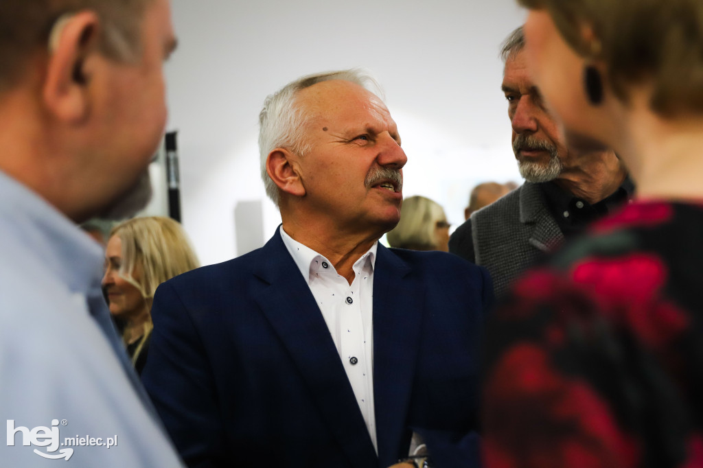 „Życie jak witraż” - otwarcie wystawy