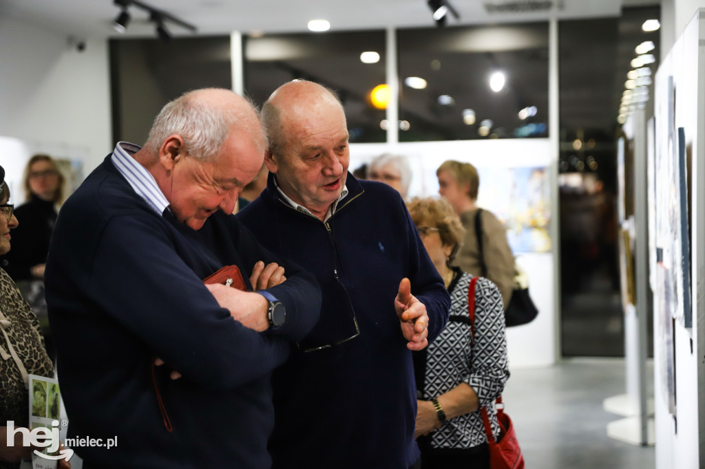 „Życie jak witraż” - otwarcie wystawy