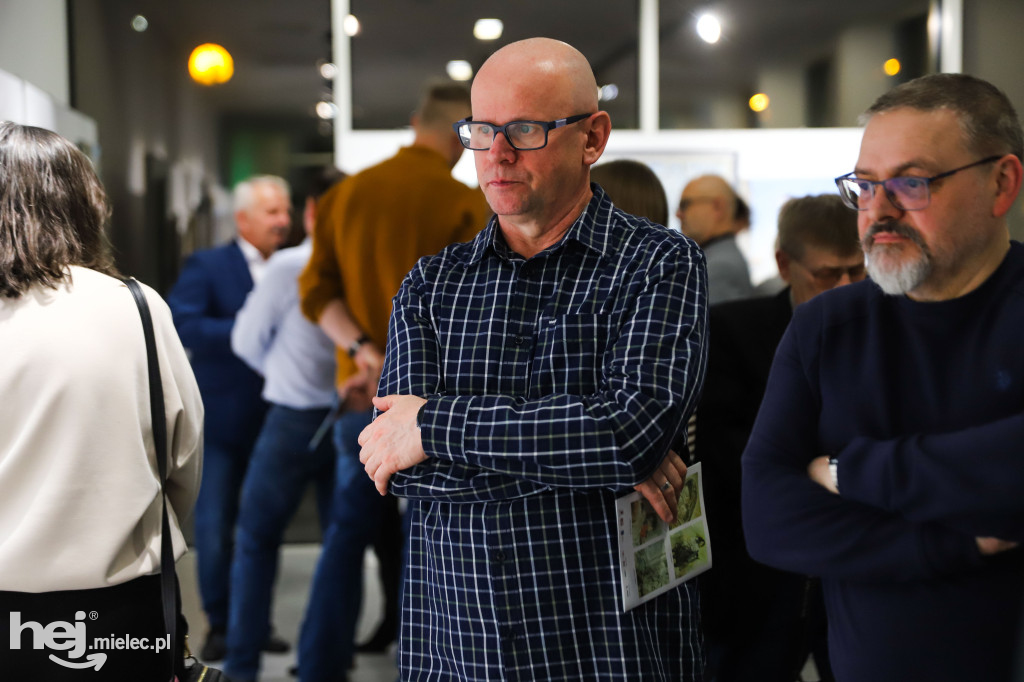 „Życie jak witraż” - otwarcie wystawy