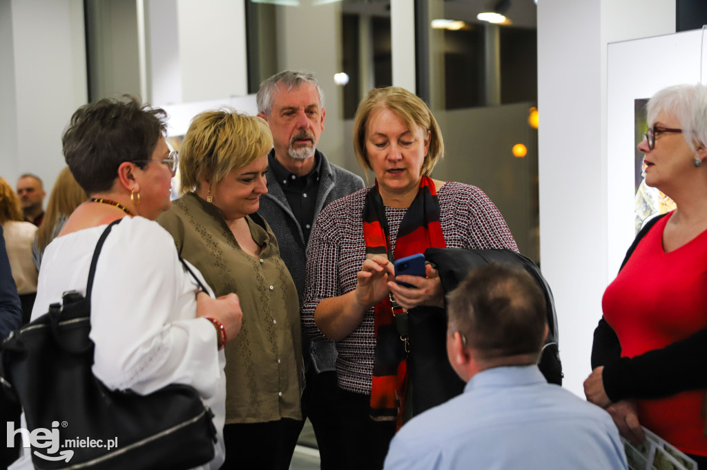 „Życie jak witraż” - otwarcie wystawy