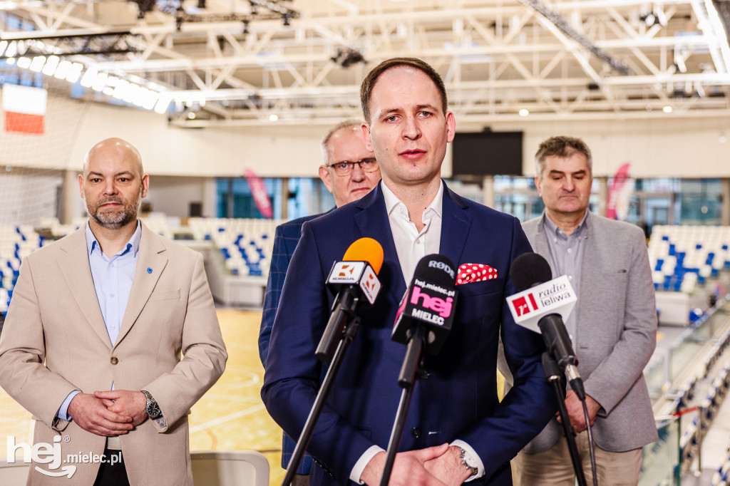 Medialna zapowiedź Mieleckiej gali Wolontariatu