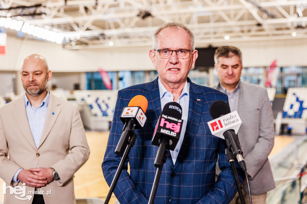 Medialna zapowiedź Mieleckiej gali Wolontariatu