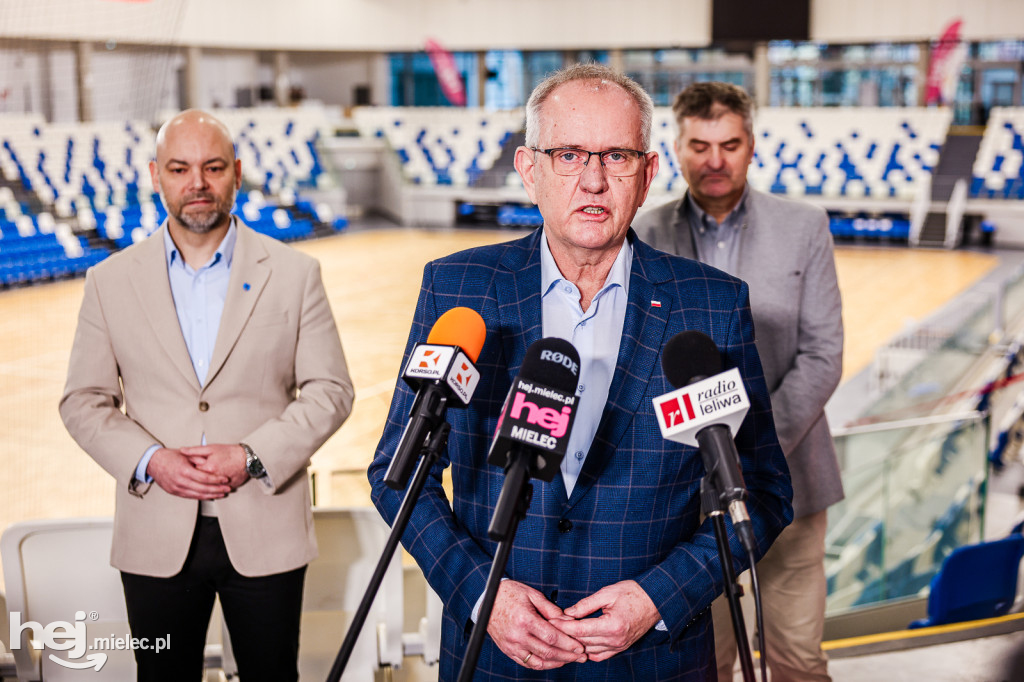 Medialna zapowiedź Mieleckiej gali Wolontariatu