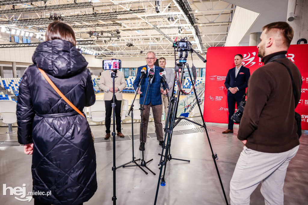 Medialna zapowiedź Mieleckiej gali Wolontariatu