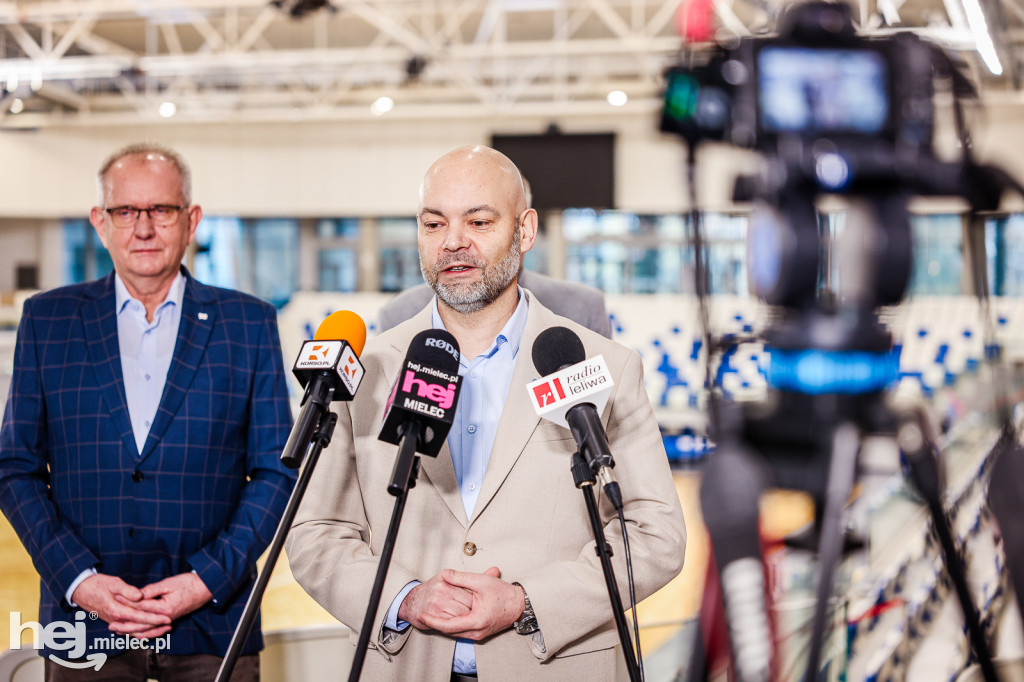 Medialna zapowiedź Mieleckiej gali Wolontariatu