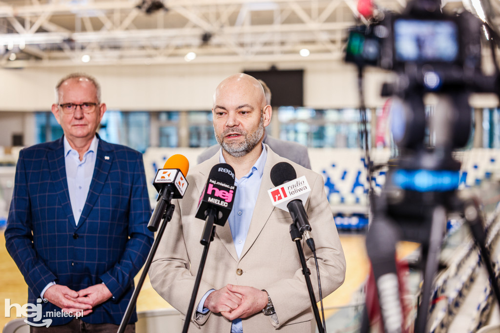 Medialna zapowiedź Mieleckiej gali Wolontariatu