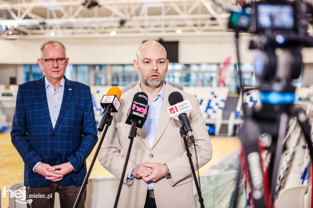 Medialna zapowiedź Mieleckiej gali Wolontariatu