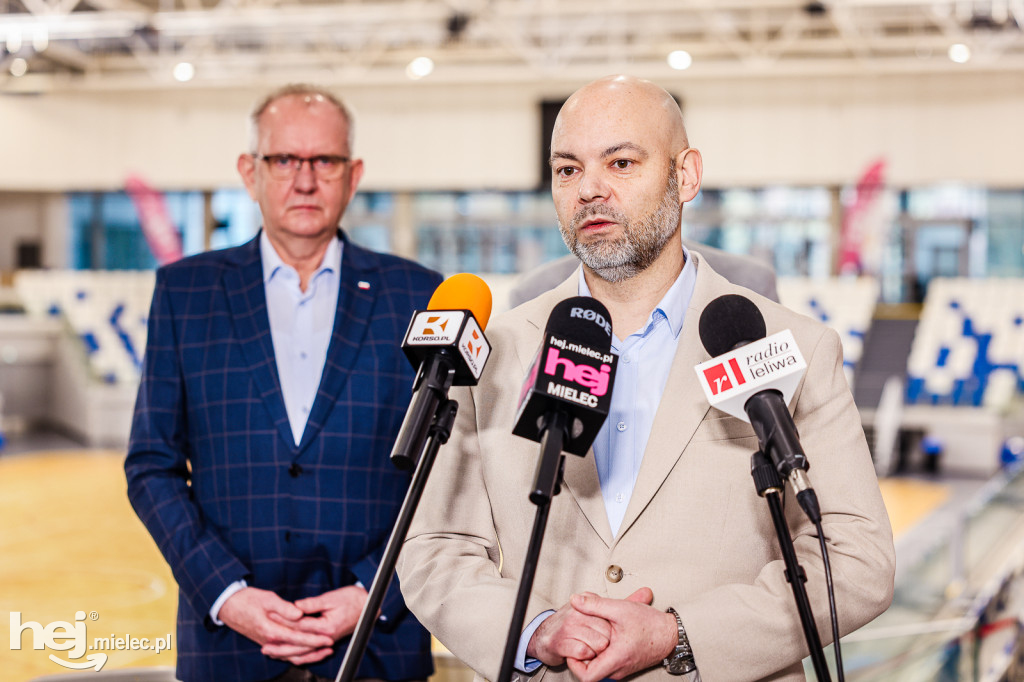 Medialna zapowiedź Mieleckiej gali Wolontariatu