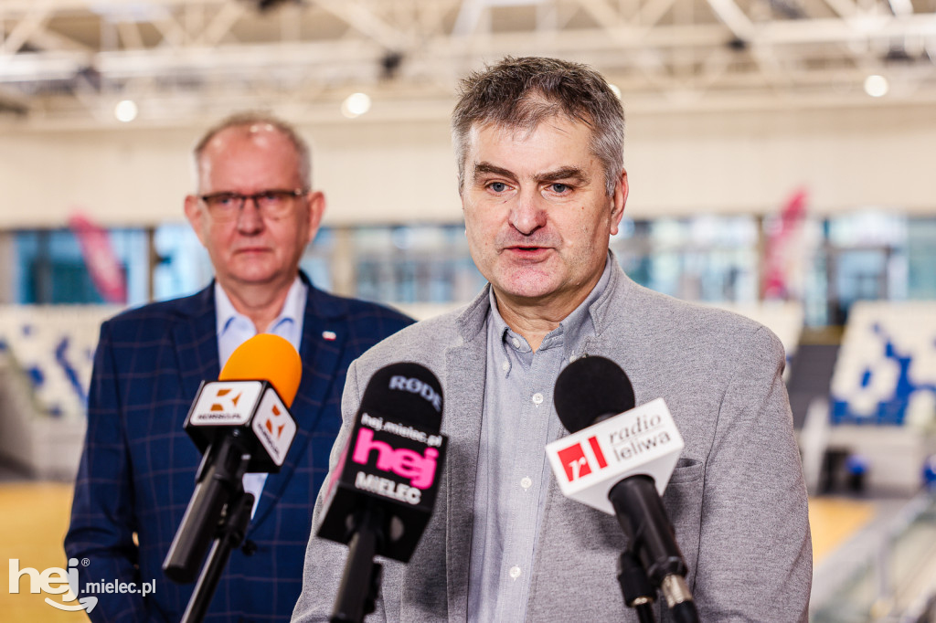 Medialna zapowiedź Mieleckiej gali Wolontariatu